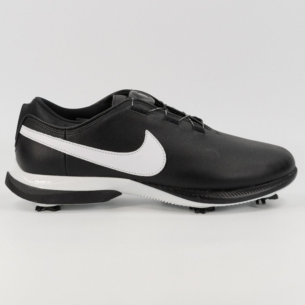 Nike Black and White Athletic Shoes